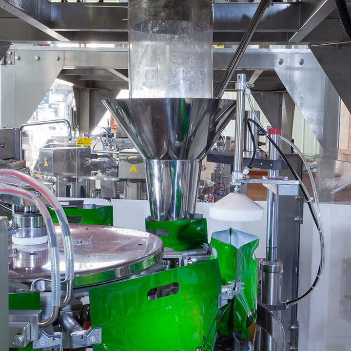 rotary packaging machine