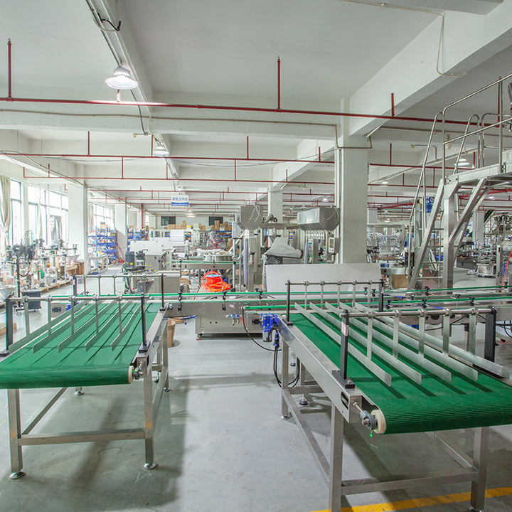 Automatic Rotary Nut Cashew Peanut Bottles Weighing Filling Capping and Labeling Machine