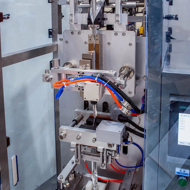 Automatic Single Lane Honey Popsicle Stick Liquid Packing Packaging Machine