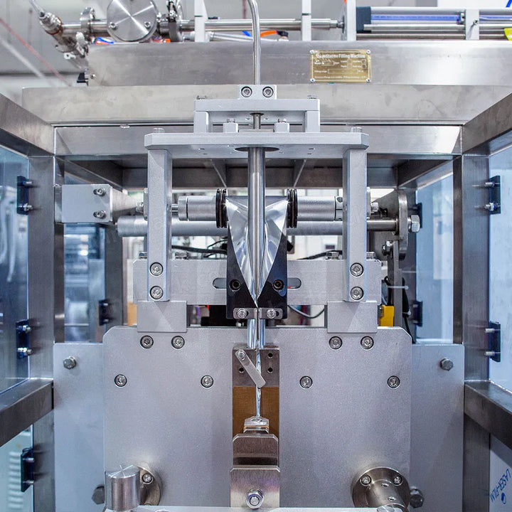 Automatic Single Lane Honey Popsicle Stick Liquid Packing Packaging Machine