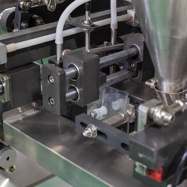 Automatic Dry Food Premade Stand up Pouch Doypack Filling Sealing Packaging Machine