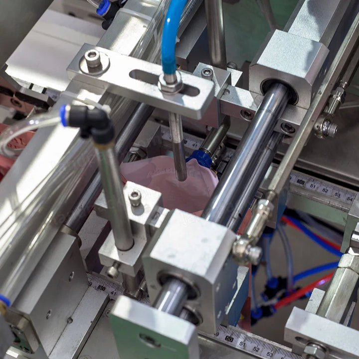 Automatic Juice Premade Pouch Doypack Packaging Machine