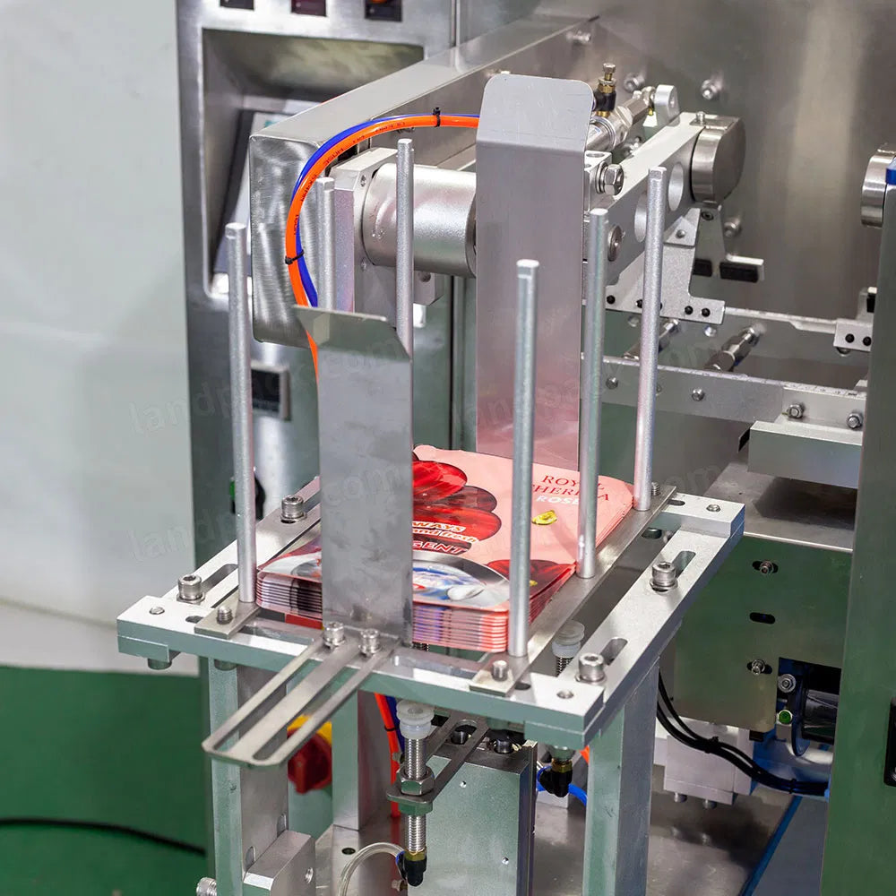 Automatic Juice Premade Pouch Doypack Packaging Machine