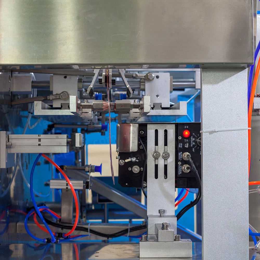 Automatic Juice Premade Pouch Doypack Packaging Machine