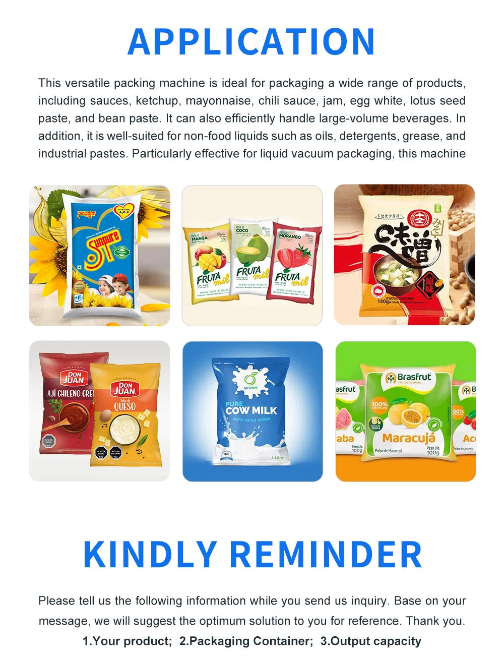Automatic Chutney Vertical Form Fill Seal Packing Machine