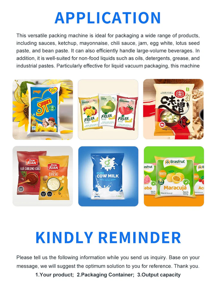 Automatic Chutney Vertical Form Fill Seal Packing Machine