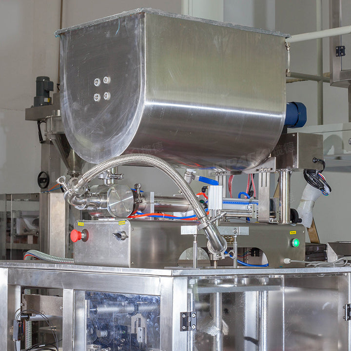 Automatic Chutney Vertical Form Fill Seal Packing Machine
