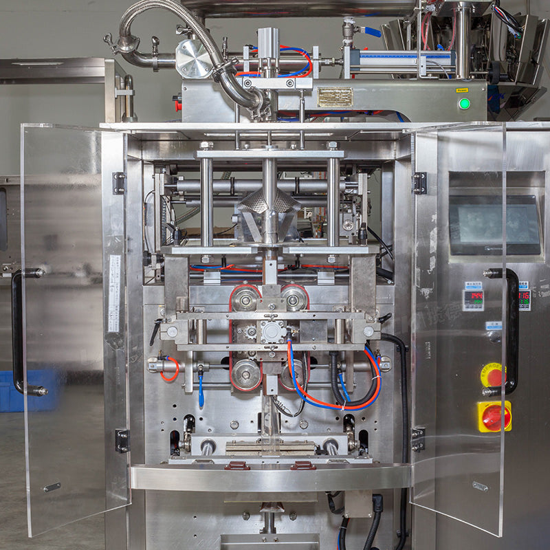 Automatic Chutney Vertical Form Fill Seal Packing Machine