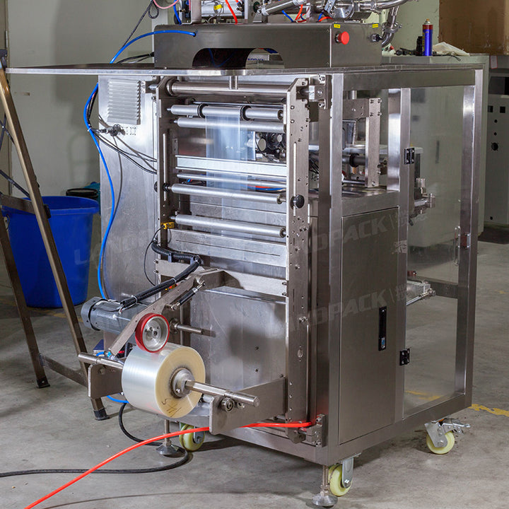 Automatic Chutney Vertical Form Fill Seal Packing Machine