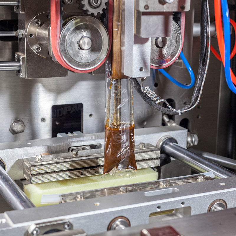 Automatic Chutney Vertical Form Fill Seal Packing Machine