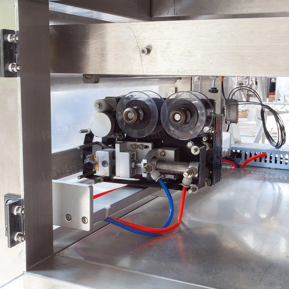 Automatic Marijuana Cannabis Vertical Form Fill Seal Vffs Packing Machine