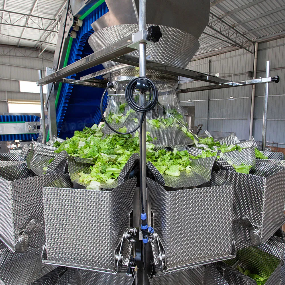 Automatic Marijuana Cannabis Vertical Form Fill Seal Vffs Packing Machine