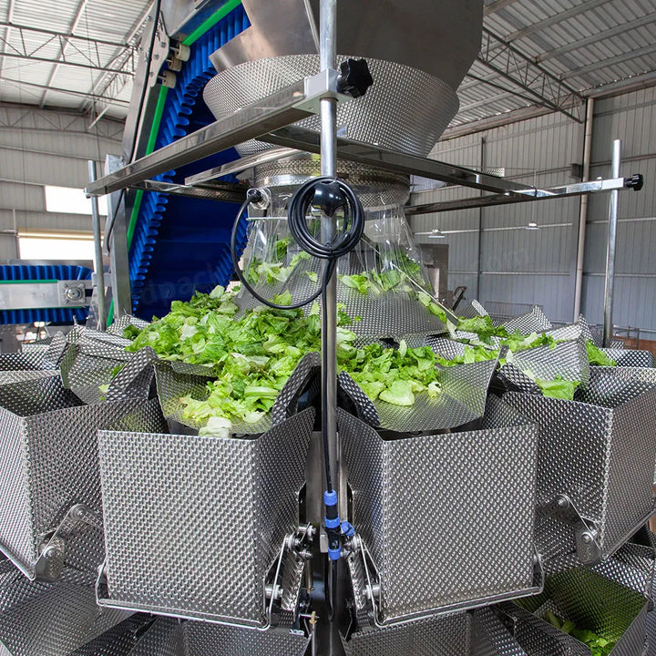 Automatic Marijuana Cannabis Vertical Form Fill Seal Vffs Packing Machine