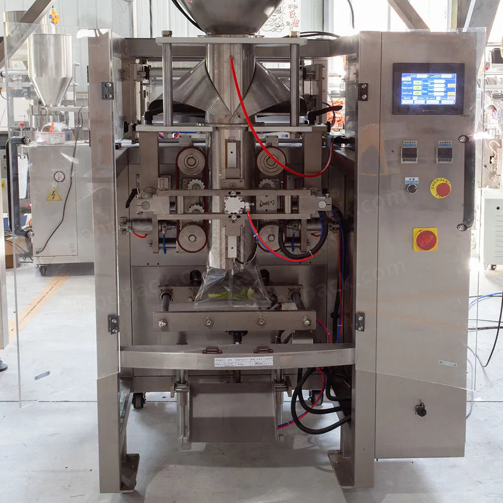 Automatic Marijuana Cannabis Vertical Form Fill Seal Vffs Packing Machine