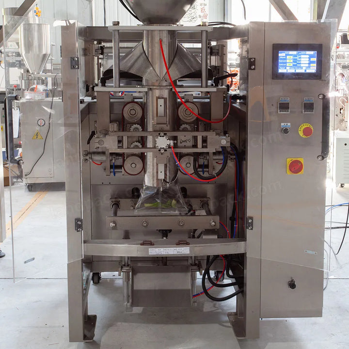 Automatic Marijuana Cannabis Vertical Form Fill Seal Vffs Packing Machine