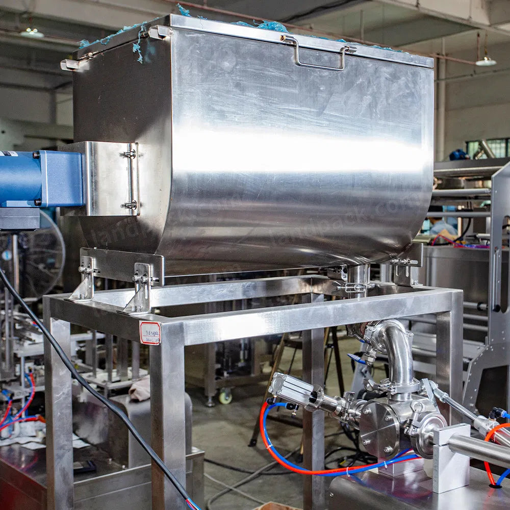 Automatic Ketchup Shampoo Vertical Packing Machine Juice Sauce Oil Cream Vffs Sachet Packaging Machine