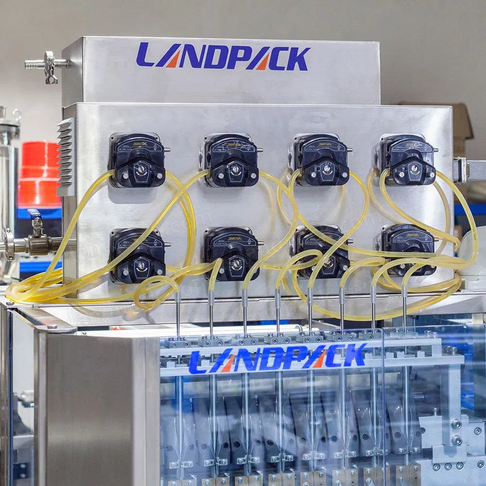 Fully Automatic 10g 20g Stick Pack Liquid Packing Packaging Machine