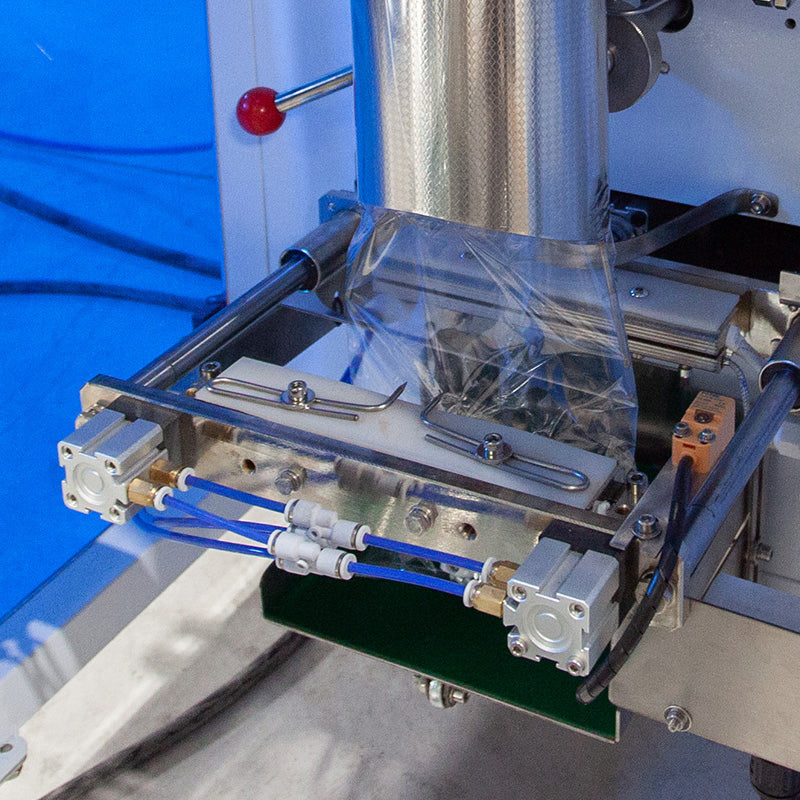 Fully Automatic Fastener Hardware Nail Counting and Packing Machine System