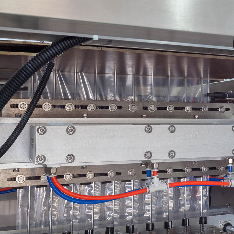 Automatic Multi Lane Shampoo Liquid Sachet Packing Machine