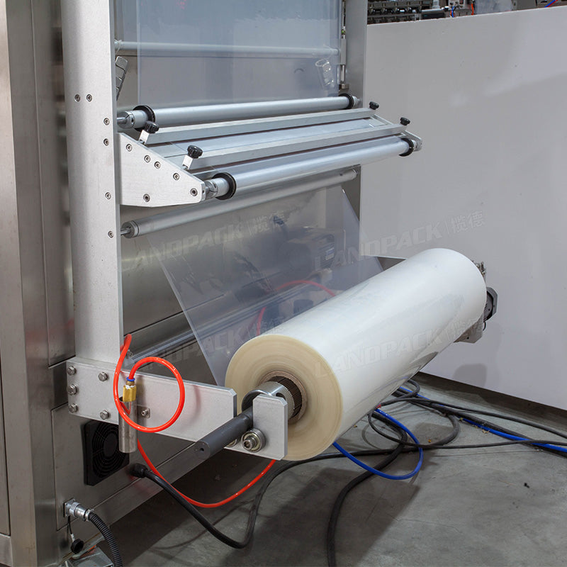 Automatic Multi Lane Shampoo Liquid Sachet Packing Machine
