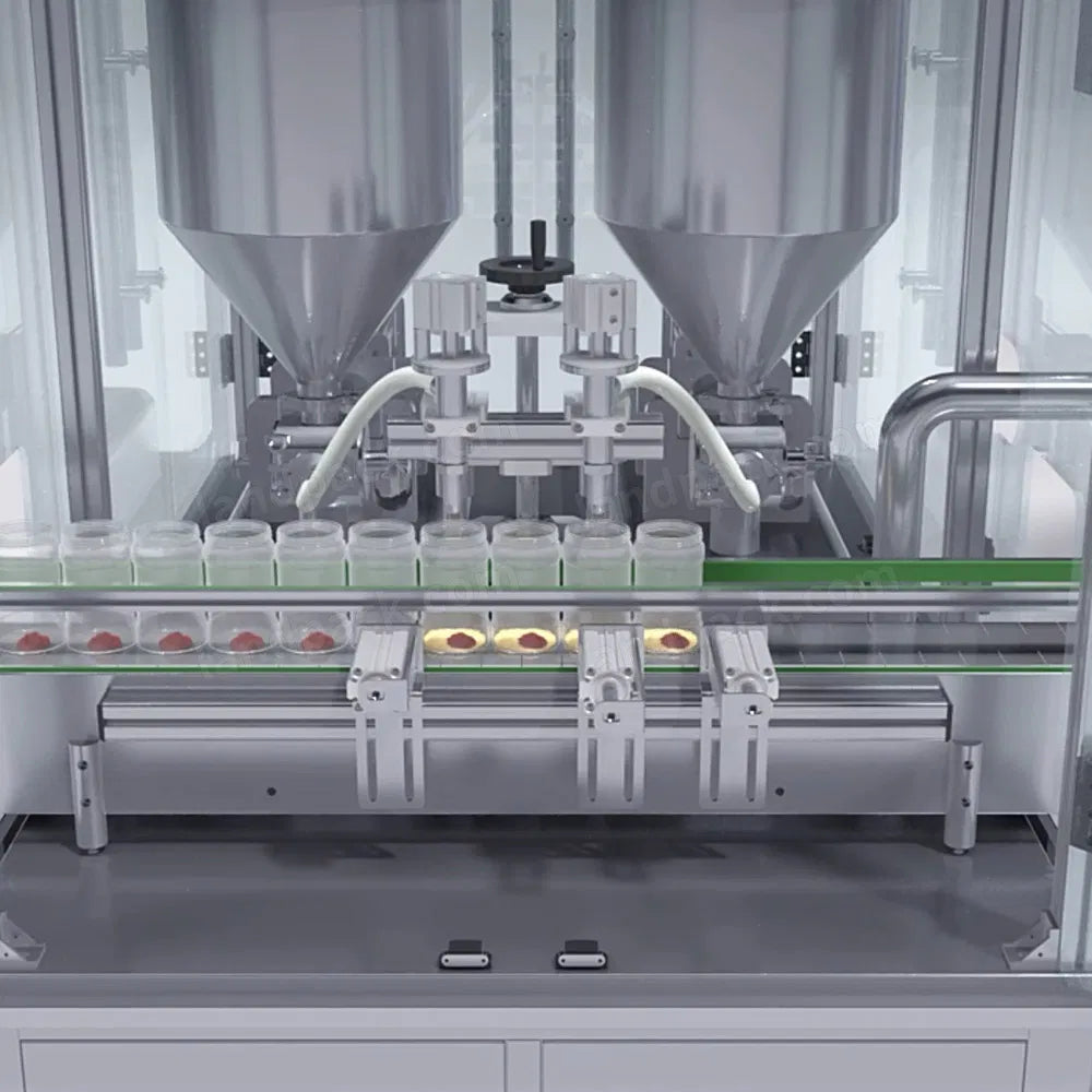 Automatic Packing System Palletizer Machine Customize Palletizing Solutions
