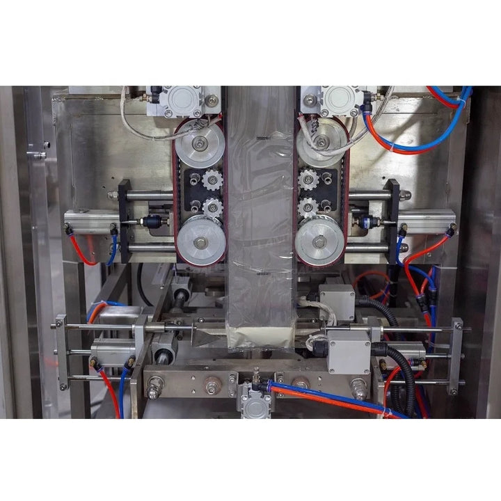 Automatic 50g-5kg Flour Powder Vertical Packing Machine