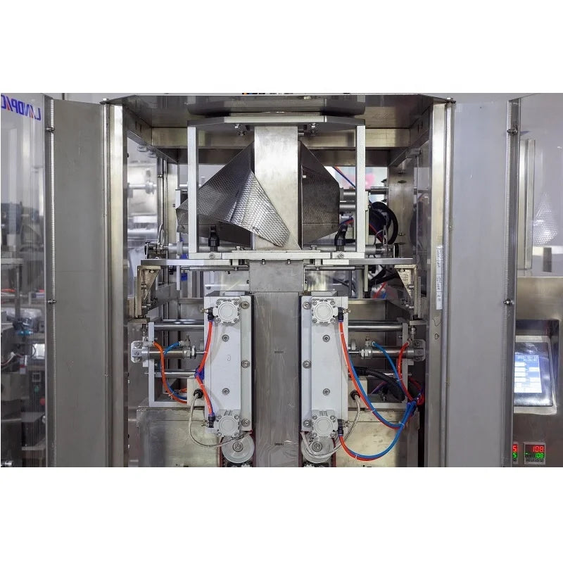 Automatic 50g-5kg Flour Powder Vertical Packing Machine