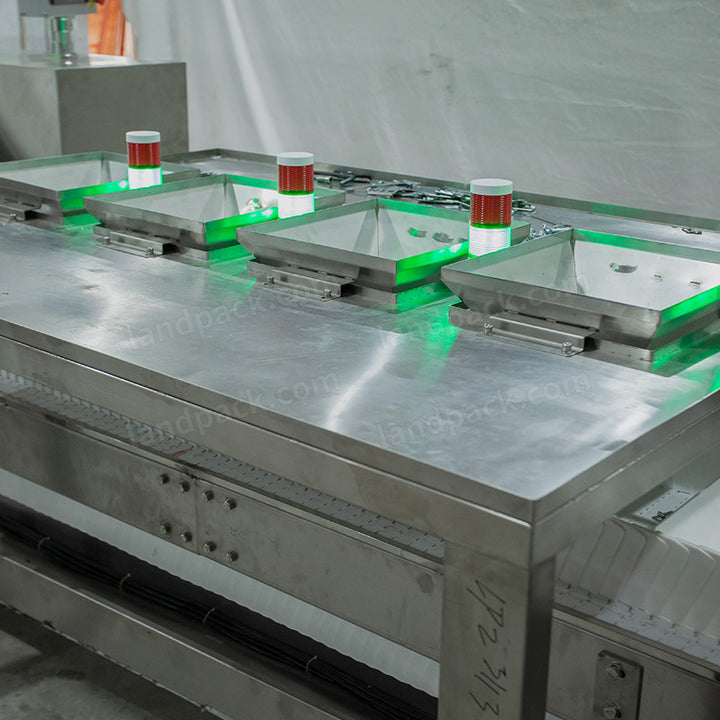 High Accuracy Fasteners Hardware Packing Machine
