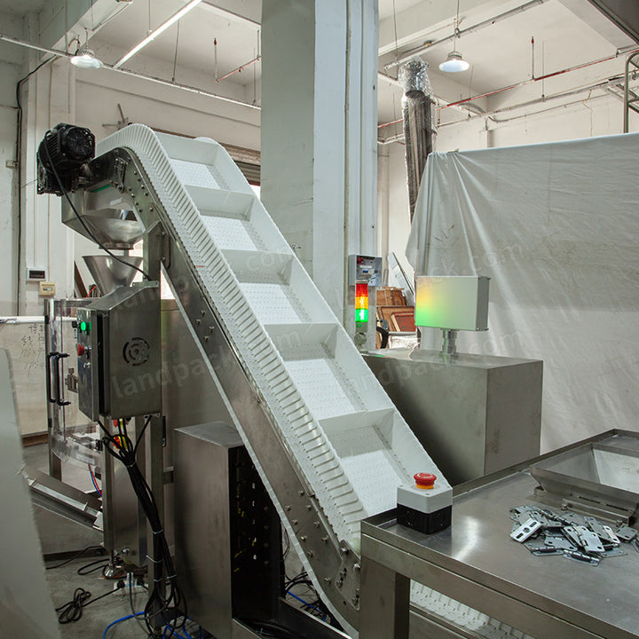 High Accuracy Fasteners Hardware Packing Machine