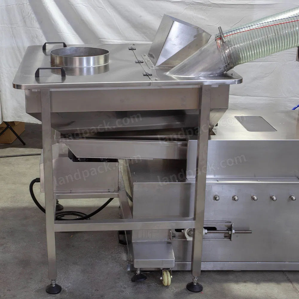 Automatic Detergent Washing Powder Vertical Vffs Packaging Line System