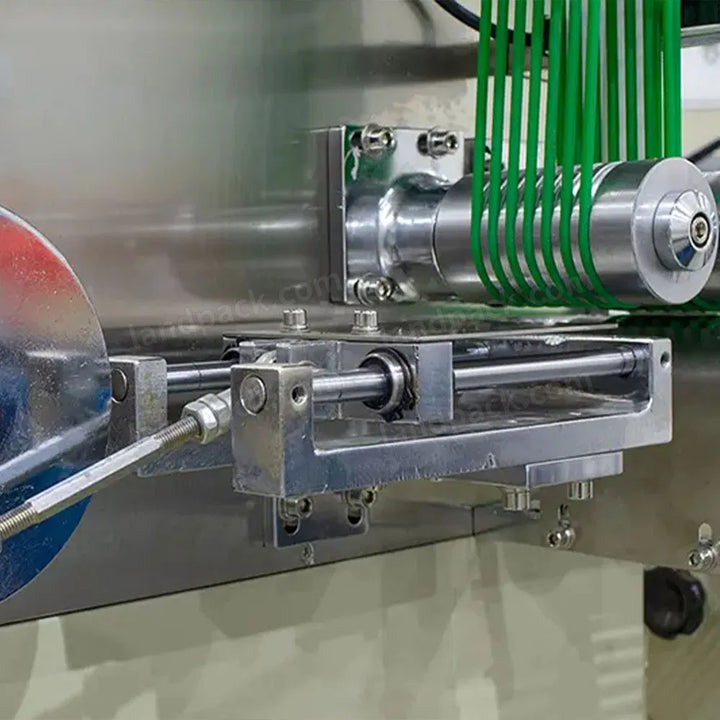 High-Speed Automatic Cutlery & Napkin Packing Machine – Fork, Spoon, Knife Packaging Machine