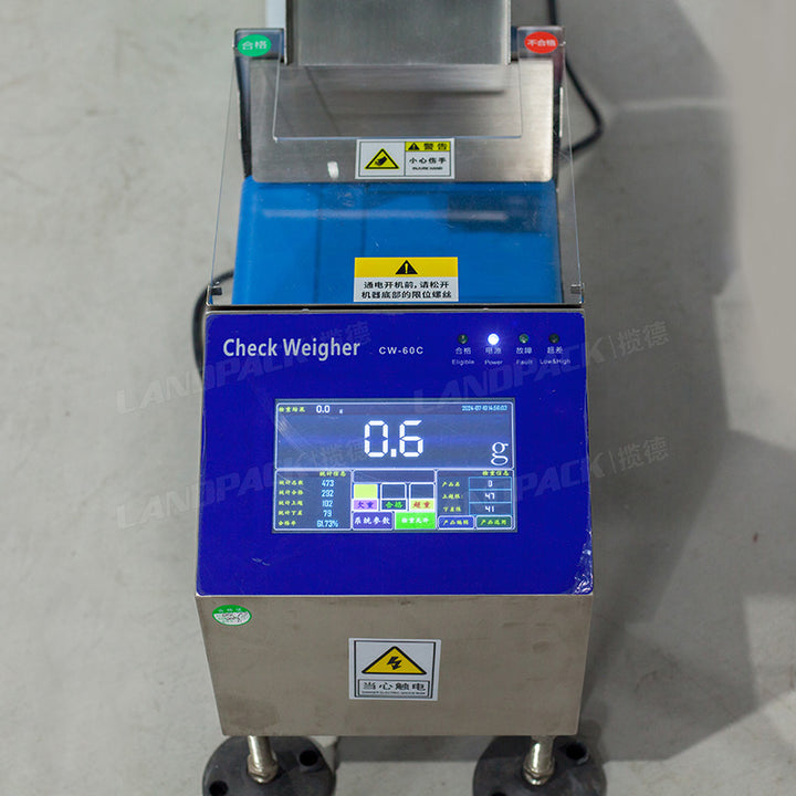 Automatic Mixing Counting Fastener Furniture Fittings Sorting Packaging Machine