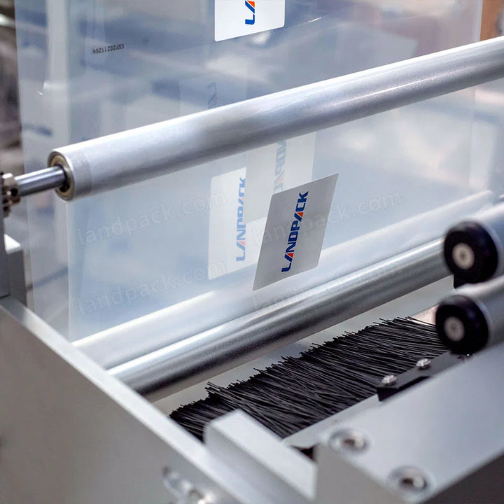 Automatic Fastener Vffs Packing System for Multiheads Weigher Hardware Packing Machine