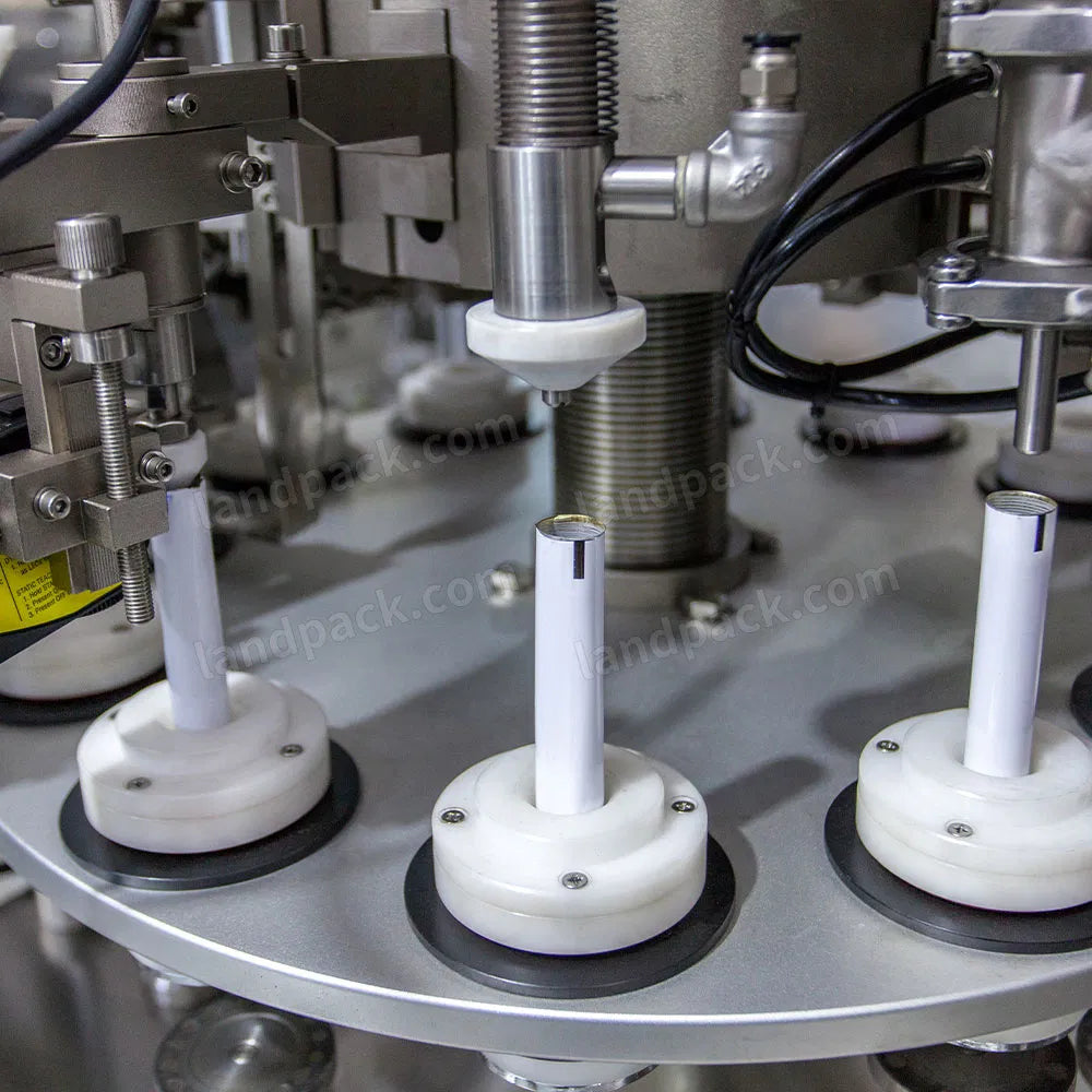 Full Automatic Metal/ Aluminum Tube Filling Sealing Machine