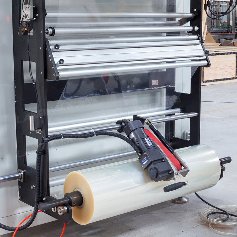 Multihead Weigher Detergent Powder Vertical Form Filling Sealing Machine