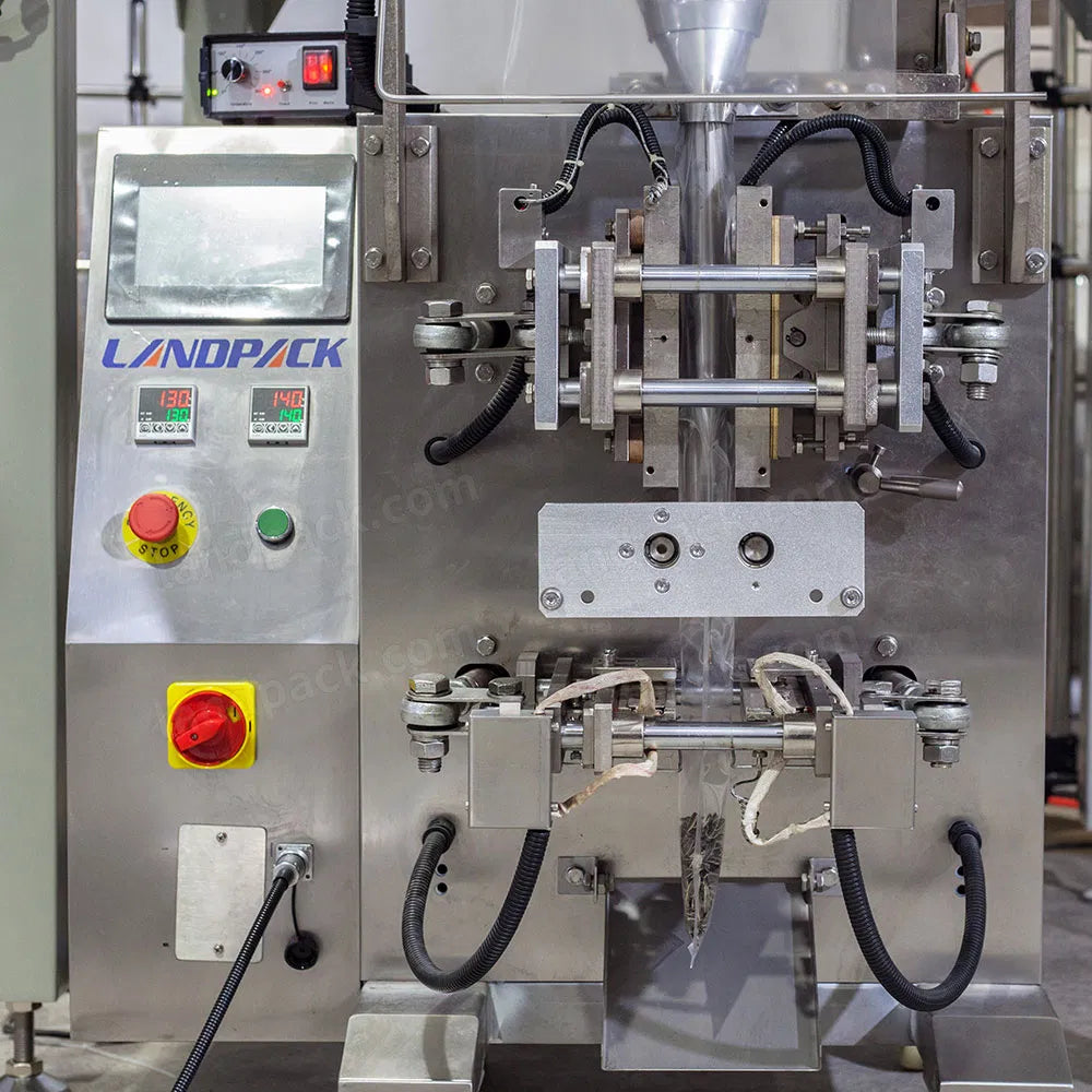 Automatic Sunflower Seed Vertical Vffs Sachets Packaging Packing Machine
