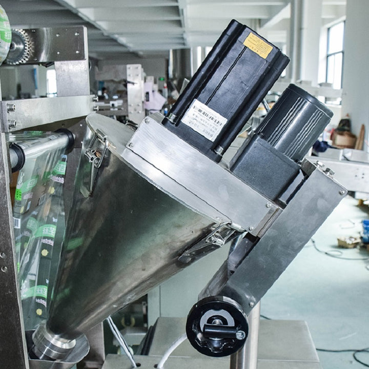 Automatic Wheat Corn Flour Powder Vertical Form Filling Sealing Machine