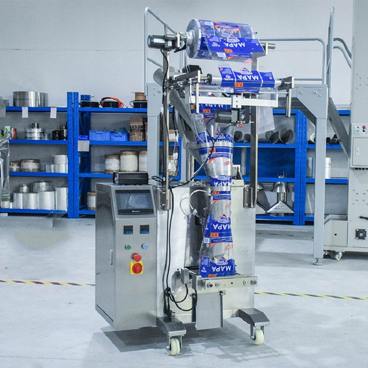 Automatic Wheat Corn Flour Powder Vertical Form Filling Sealing Machine