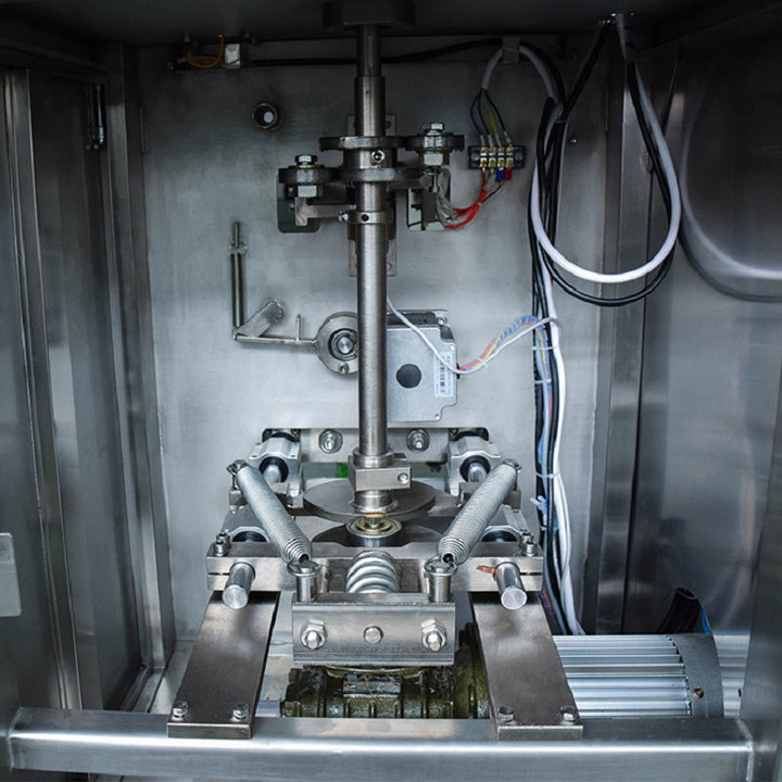 Automatic Wheat Corn Flour Powder Vertical Form Filling Sealing Machine