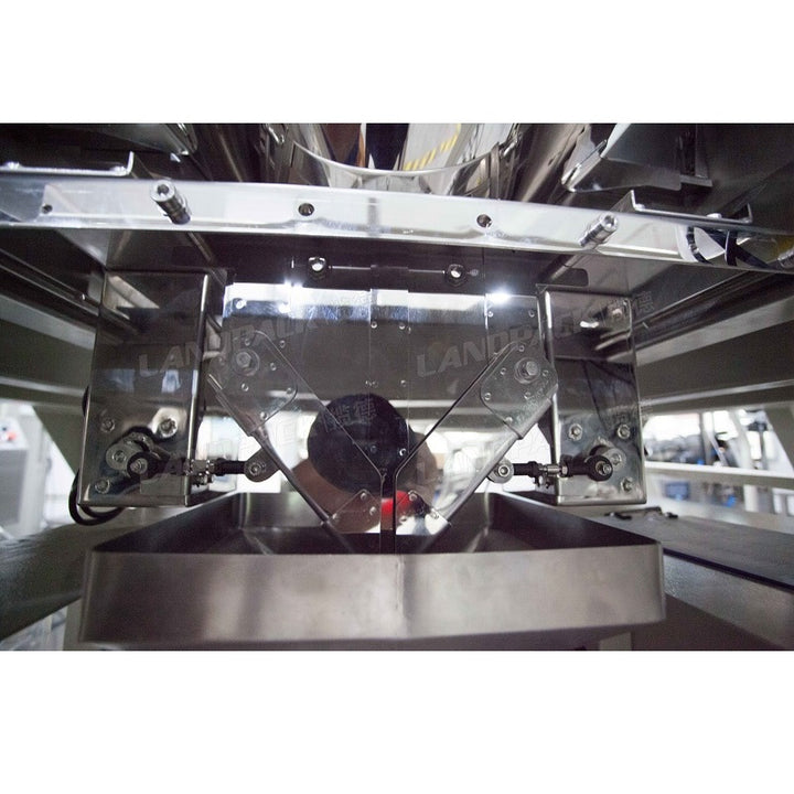 Landpack Ld-420A Banana Potato Chips Packer Packaging Packing Machine