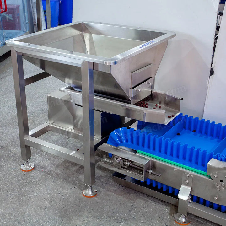 Mini Doypack Machine Date Dry Fruit Premade Pouch Packing Machine