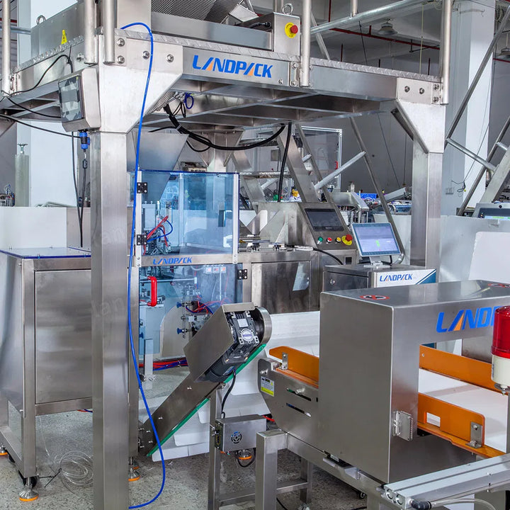 Mini Doypack Machine Date Dry Fruit Premade Pouch Packing Machine