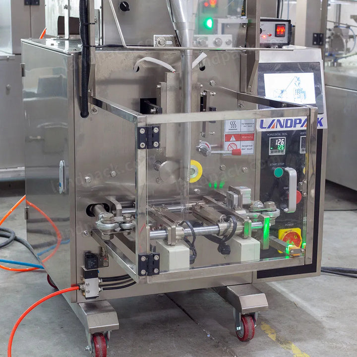 Multi-Function Liquid Sachet Vertical Packing Machine