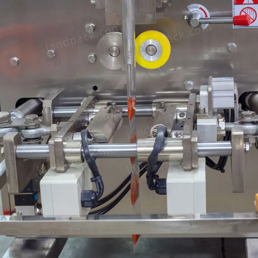 Multi-Function Liquid Sachet Vertical Packing Machine