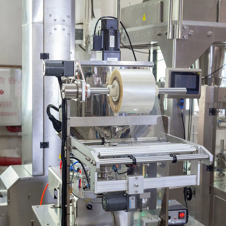 Multi-Function Liquid Sachet Vertical Packing Machine