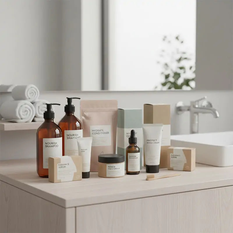 Personal Care Packing