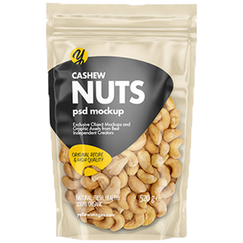 Stand Up Pouch