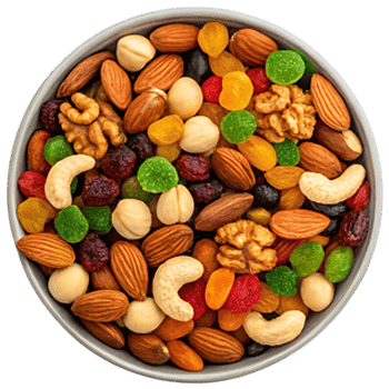 Trail Mix / Snacks