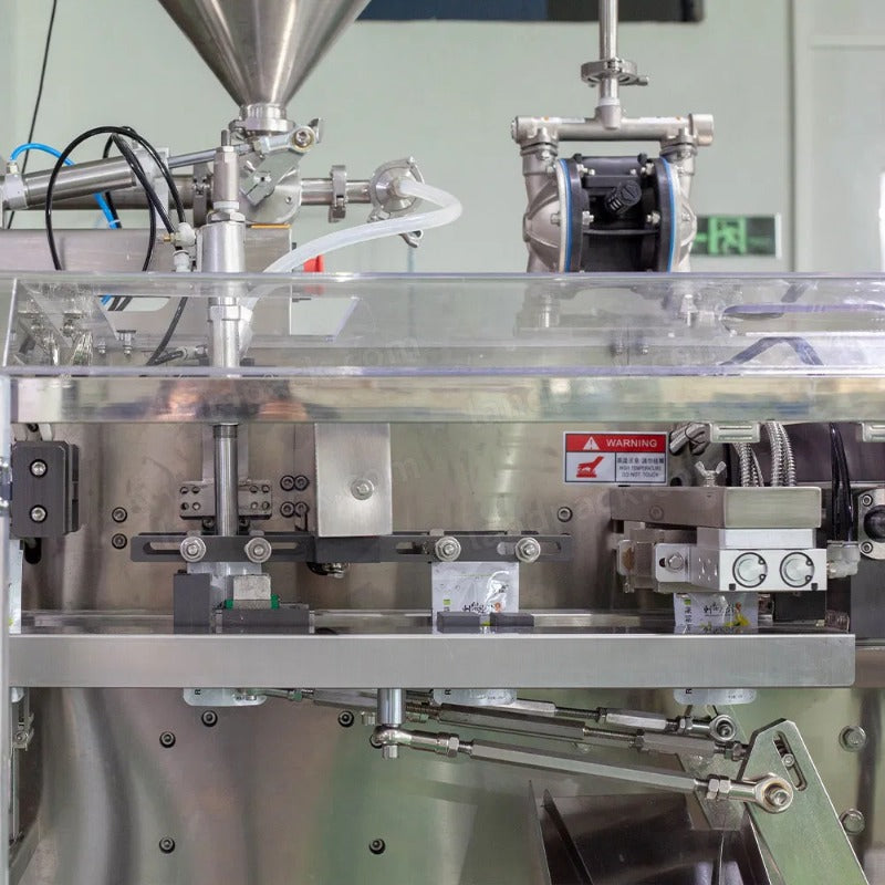 doypack sealing machine