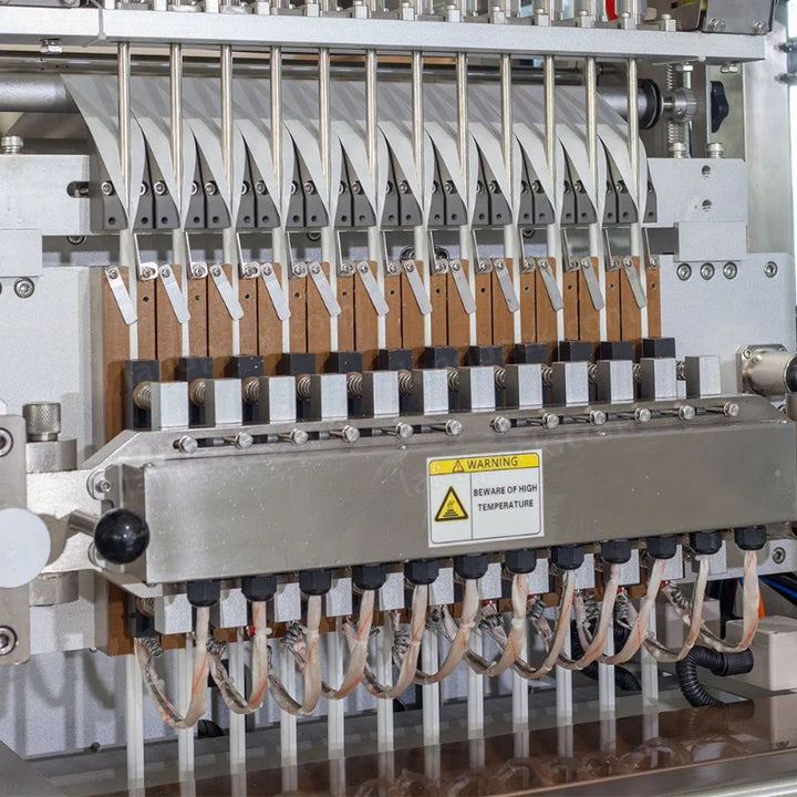 Automatic 12 Lanes Snus Tobacco Snuff Powder Stick Packing Machine